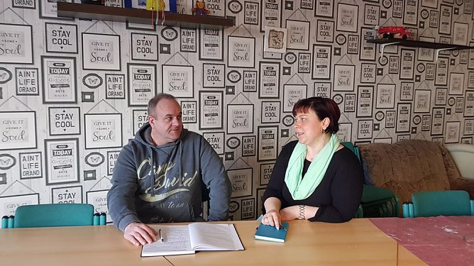 Ein klares JA zur Jugendarbeit (Foto: Esther Richter)