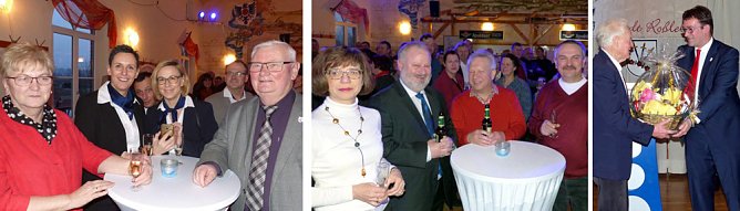 Bürgermeisterempfang vom Wochenende (Foto: Jochen Sauerbier) Bürgermeisterempfang vom Wochenende (Foto: Jochen Sauerbier)