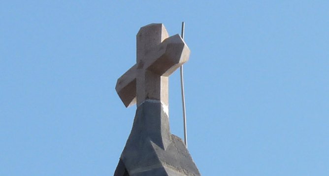 Sanierung Elisabethkirche Sondershausen (Foto: Karl-Heinz Herrmann)