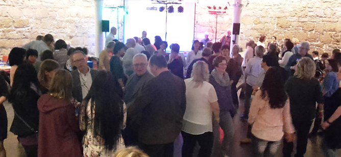 After Work abgerockt (Foto: privat) After Work abgerockt (Foto: privat)