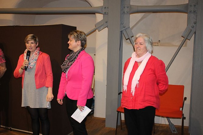 Mit Sir Henry gefeiert (Foto: Karl-Heinz Herrmann)