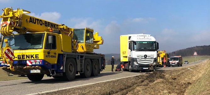 Aufgefahren und mehr (Foto: privat)