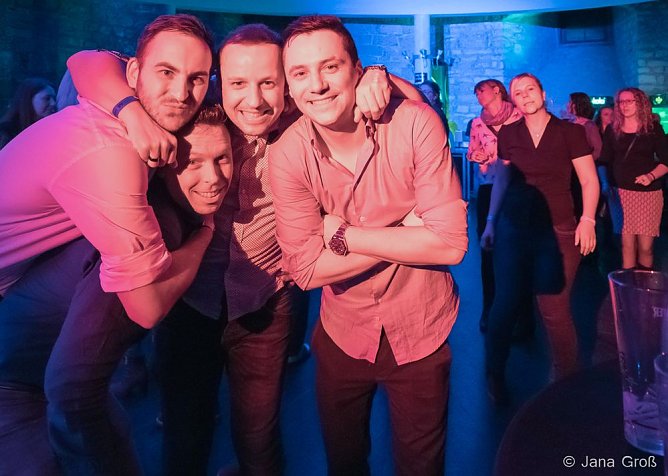 Bildergalerie After Work Lounge 8.M&auml;rz (Foto: Jana Gro&szlig;)