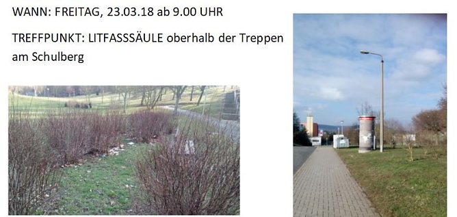 Fr&uuml;hjahrsputz im &Ouml;stertal (Foto: privat)