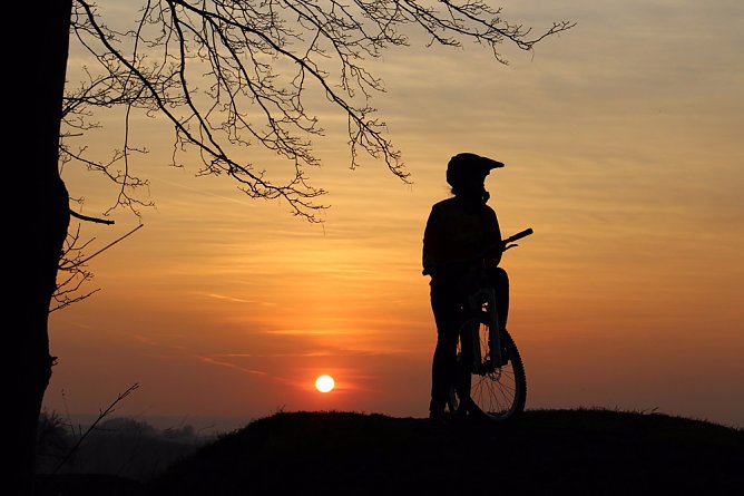 Start in die neue Fahrradsaison (Foto: FAU)
