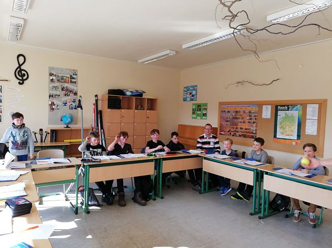 Gern-Lern-Seminar durchgef&uuml;hrt (Foto: IBKM)