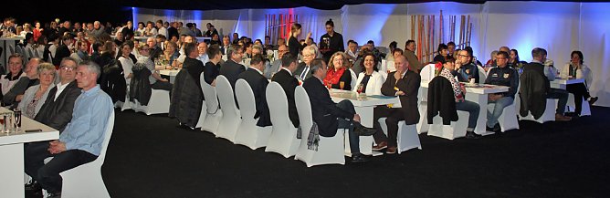 Sportgala - Die beliebtesten Sportler (Foto: Karl-Heinz Herrmann)