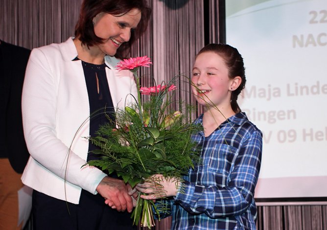 Sportgala - Die beliebtesten Nachwuchssportler (Foto: Karl-Heinz Herrmann)