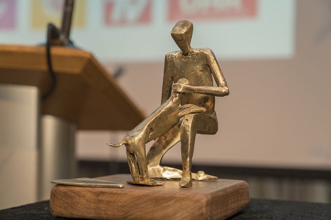 Bewerber f&uuml;r Tierschutzpreis gesucht (Foto: Tierschutzbund Deutschland)