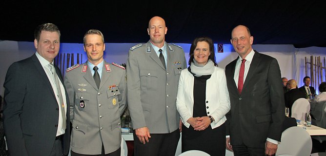 Festakt  200 Jahre Kur in Bad Frankenhausen (Foto: Karl-Heinz Herrmann)