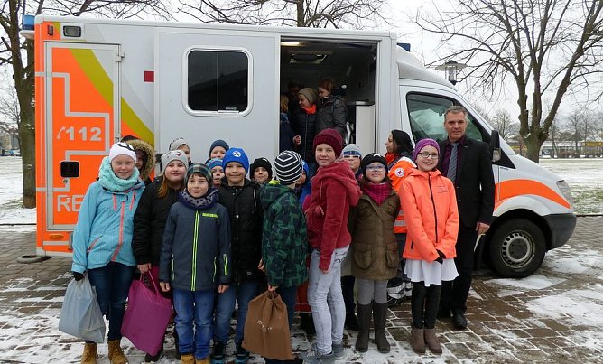 Gesundheitstag in der Therme gut besucht (Foto: privat)