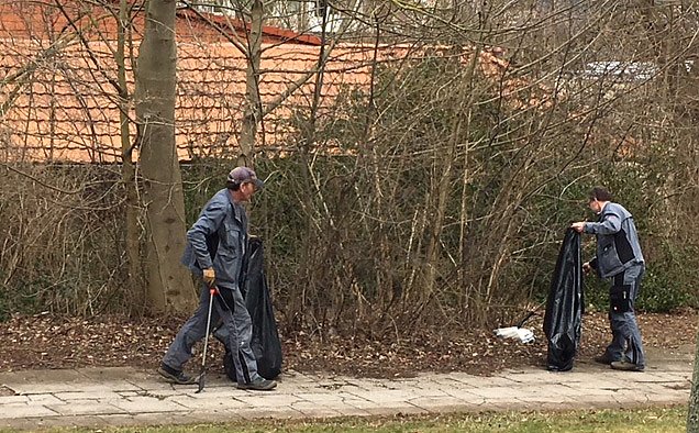 Aktion Saubere Stadt (Foto: Wippertal)