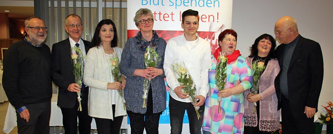 Blutspende: Aus der Region, für die Region (Foto: Karl-Heinz Herrmann) Blutspende: Aus der Region, für die Region (Foto: Karl-Heinz Herrmann)