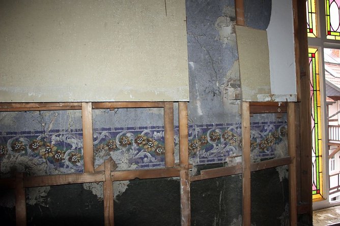 Viel zu tun, auch f&uuml;r Historiker (Foto: Karl-Heinz Herrmann)