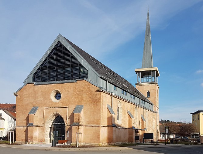 Veranstaltungen im Bürgerzentrum (Foto: Edith Baars) Veranstaltungen im Bürgerzentrum (Foto: Edith Baars)