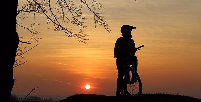 Radtour nach Schlotheim (Foto: FAU)