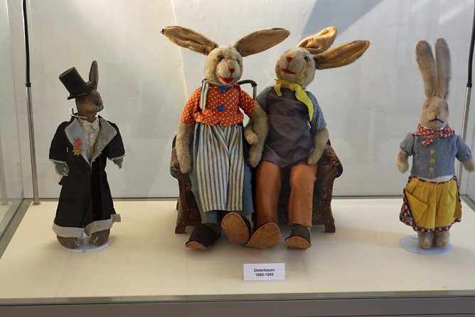 Frühlingserwachen im Museum (Foto: Regionalmuseum Bad Frankenhausen) Frühlingserwachen im Museum (Foto: Regionalmuseum Bad Frankenhausen)