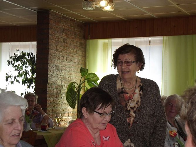 Oster-Nachlese im WB 4 mit Programm (Foto: Thomas Leipold)