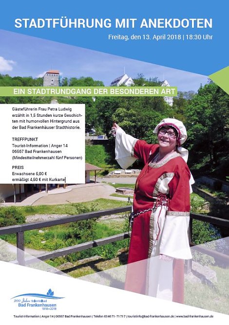 Termine, Termine (Foto: Stadtmarketing Bad Frankenhausen)