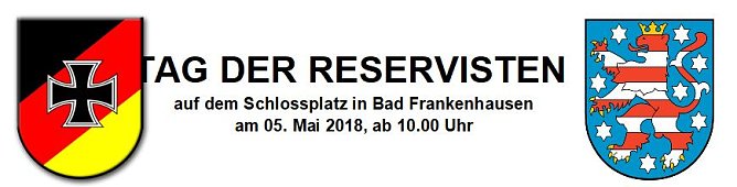 Termine, Termine (Foto: Stadtmarketing Bad Frankenhausen)