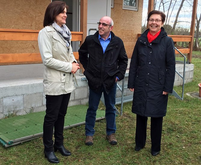 Lottomittel &uuml;bergeben (Foto: privat)