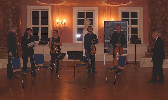 Reger Wettbewerb (Foto: Karl-Heinz Herrmann) Reger Wettbewerb (Foto: Karl-Heinz Herrmann)