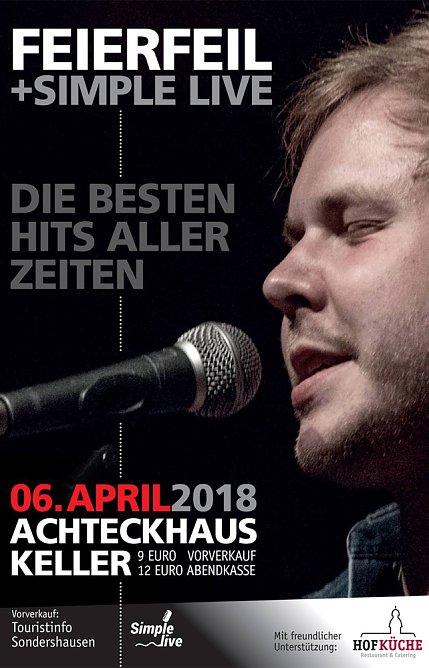 Musikalisches Schmankerl im Schloss (Foto: Tobias Schneegans)