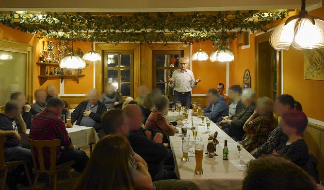 B&uuml;rgerversammlungen von Thomas Seifert (Foto: Anika Seifert)