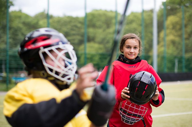 Knapp 400 Hockeybegeisterte auf der Feuerkuppe erwartet (Foto: Ferienpark Feuerkuppe) Knapp 400 Hockeybegeisterte auf der Feuerkuppe erwartet (Foto: Ferienpark Feuerkuppe)