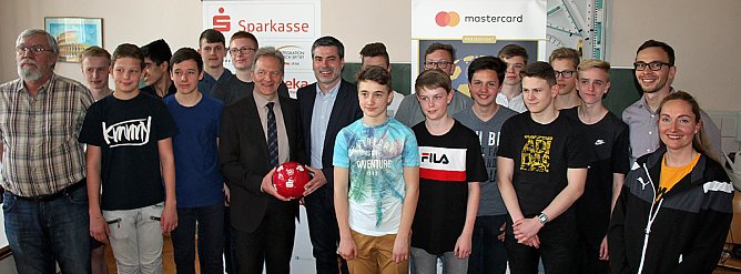 Sparkassen Fairplay Soccer Tour 2018 (Foto: Karl-Heinz Herrmann) Sparkassen Fairplay Soccer Tour 2018 (Foto: Karl-Heinz Herrmann)