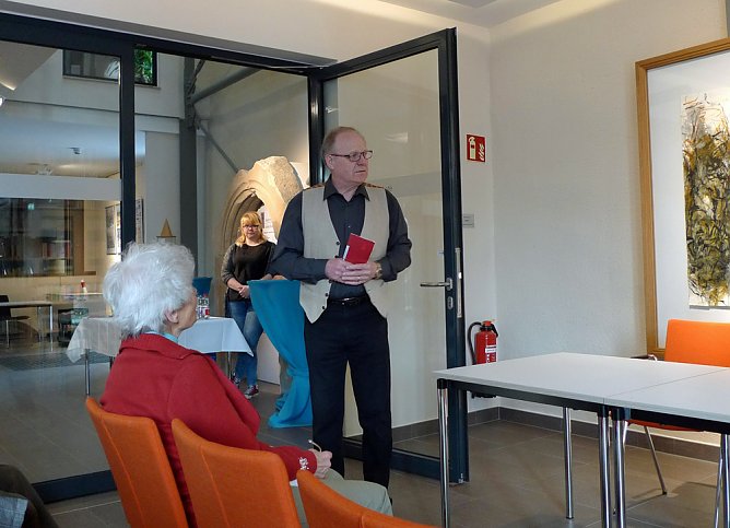 Leseportal er&ouml;ffnet (Foto: Edith Baars)