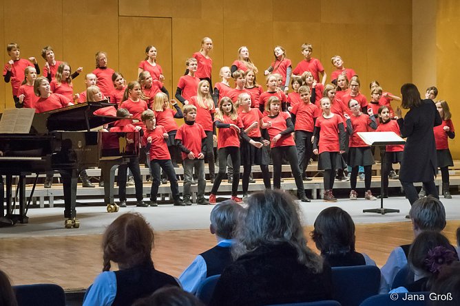 Deutscher Chorwettbewerb 2018 (Foto: Jana Groß) Deutscher Chorwettbewerb 2018 (Foto: Jana Groß)