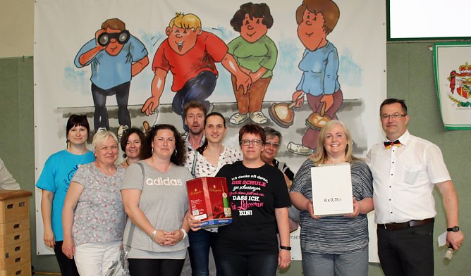 Wette verloren - Erfolgreicher in den Europacup Bosseln (Foto: Karl-Heinz Herrmann)