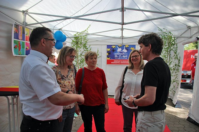 Wette verloren - Erfolgreicher in den Europacup Bosseln (Foto: Karl-Heinz Herrmann)