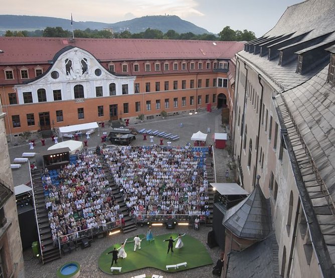 Von oben (Foto: T. Graner) Von oben (Foto: T. Graner)