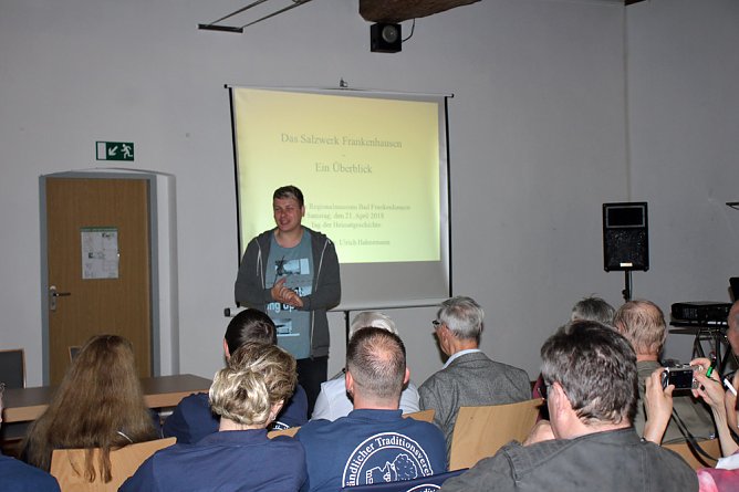 13. Tag der Heimatgeschichte in Bad Frankenhausen (Foto: Karl-Heinz Herrmann)