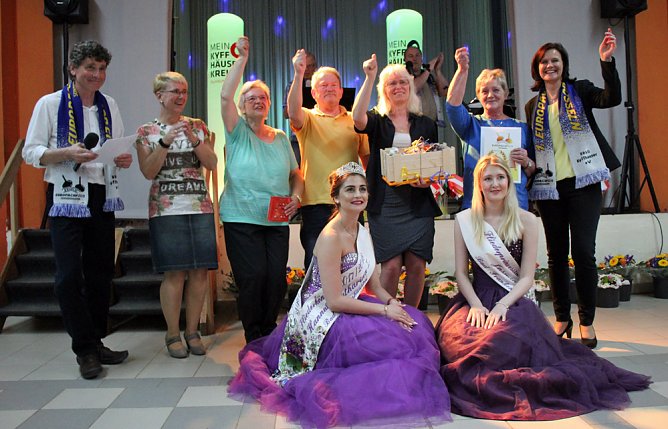 BRSG Kyffh&auml;user wird Vizeeuropacupsieger im Bosseln (Foto: Karl-Heinz Herrmann)