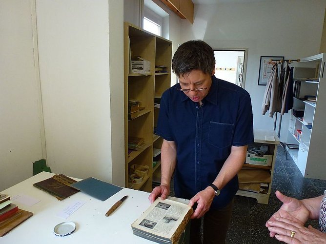 Welttag des Buches (Foto: Jürgen Kieper) Welttag des Buches (Foto: Jürgen Kieper)