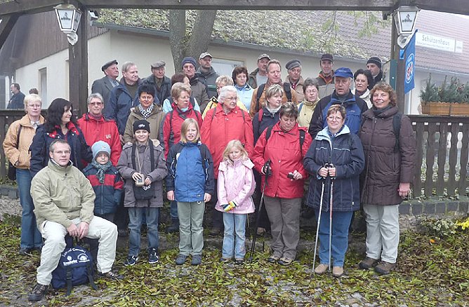 Kreis CDU auf Wanderschaft (Foto: Karl-Heinz Herrmann)