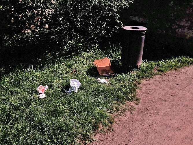 Lob an Bauhof/G&auml;rtnerei und mehr (Foto: Karl-Heinz Herrmann)