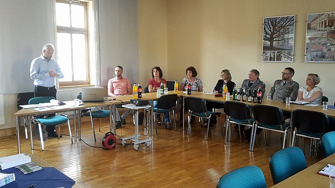 EU-Datenschutzgrundverordnung im Überblick (Foto: SGW) EU-Datenschutzgrundverordnung im Überblick (Foto: SGW)