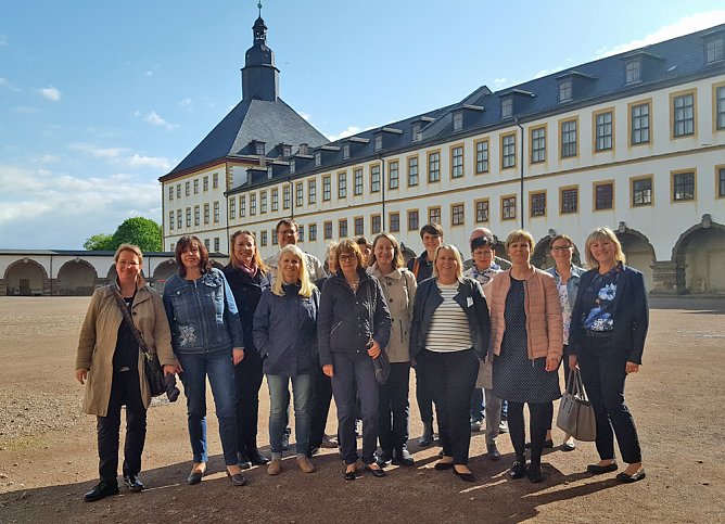 Verein St&auml;dtetourismus traf sich (Foto: Verein St&auml;dtetourismus)