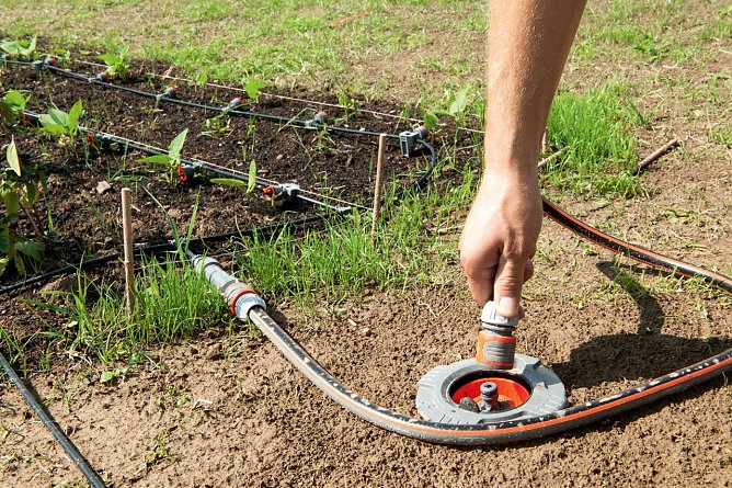 Wassersteckdose (Foto: Stiftung Warentest)