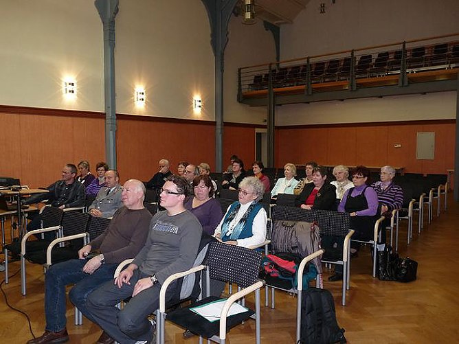 Kundenforum 60+ (Foto: Karl-Heinz Herrmann)