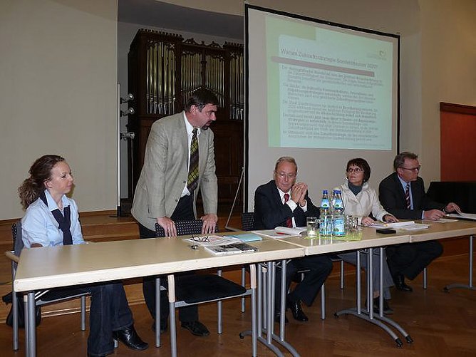 Kundenforum 60+ (Foto: Karl-Heinz Herrmann)