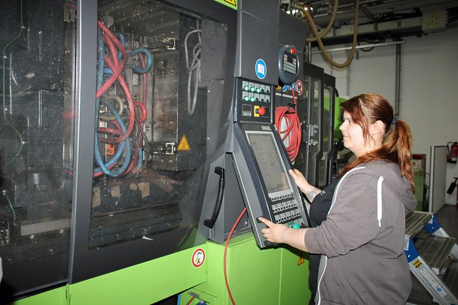 Im Fokus verarbeitendes Gewerbe (Foto: Karl-Heinz Herrmann) Im Fokus verarbeitendes Gewerbe (Foto: Karl-Heinz Herrmann)