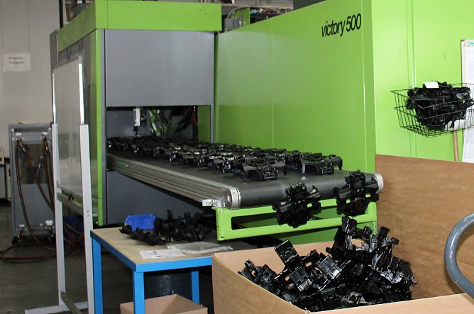 Im Fokus verarbeitendes Gewerbe (Foto: Karl-Heinz Herrmann) Im Fokus verarbeitendes Gewerbe (Foto: Karl-Heinz Herrmann)