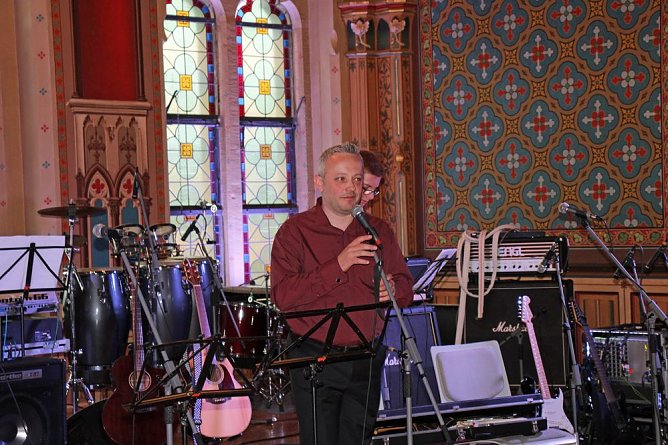 Begeisternder Sondersh&auml;user Abend beim Jazzclub (Foto: Karl-Heinz Herrmann)