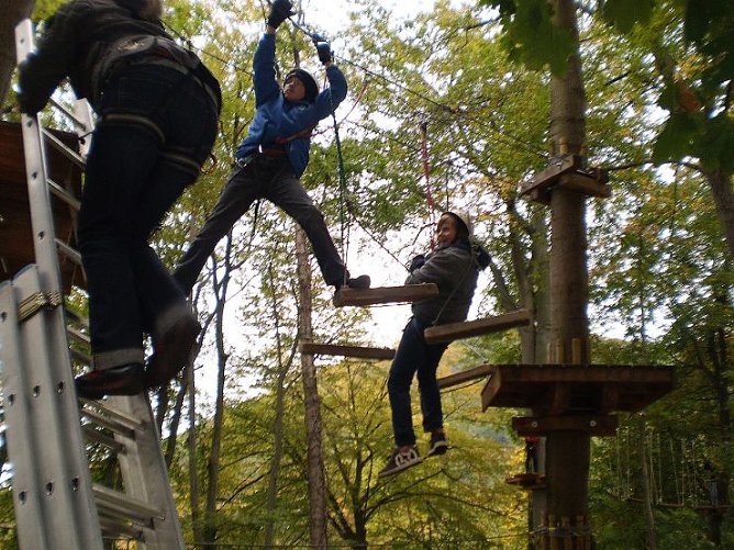 HOC Herbstferien 2009 (Foto: Stadtjugendring Sondershausen)