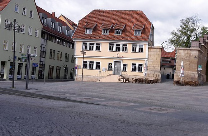 Zweiradfreunde statt Politiker (Foto: Karl-Heinz Herrmann)